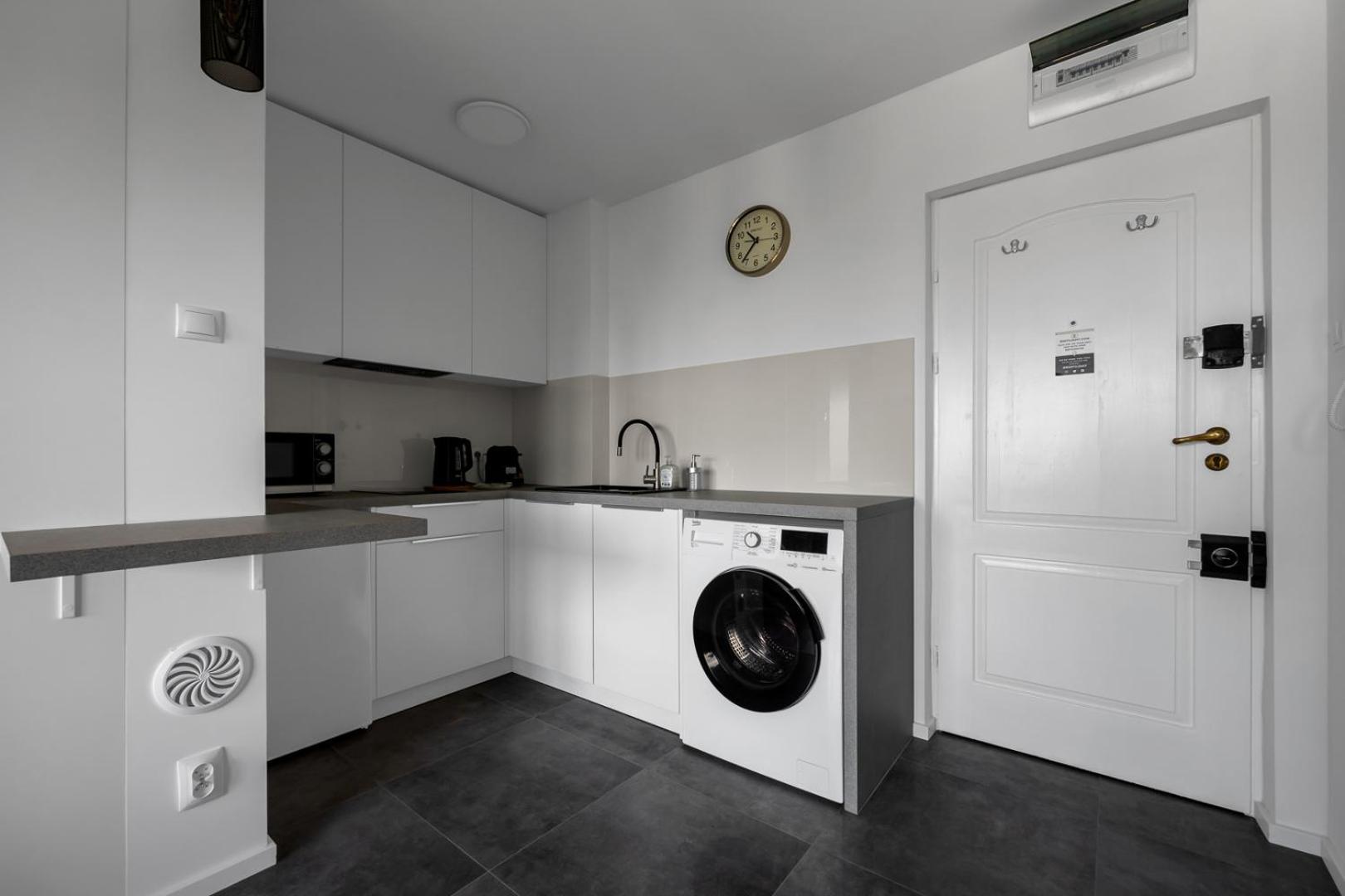 Apartament Wola - 9th Floor, View - By Rentujemy *