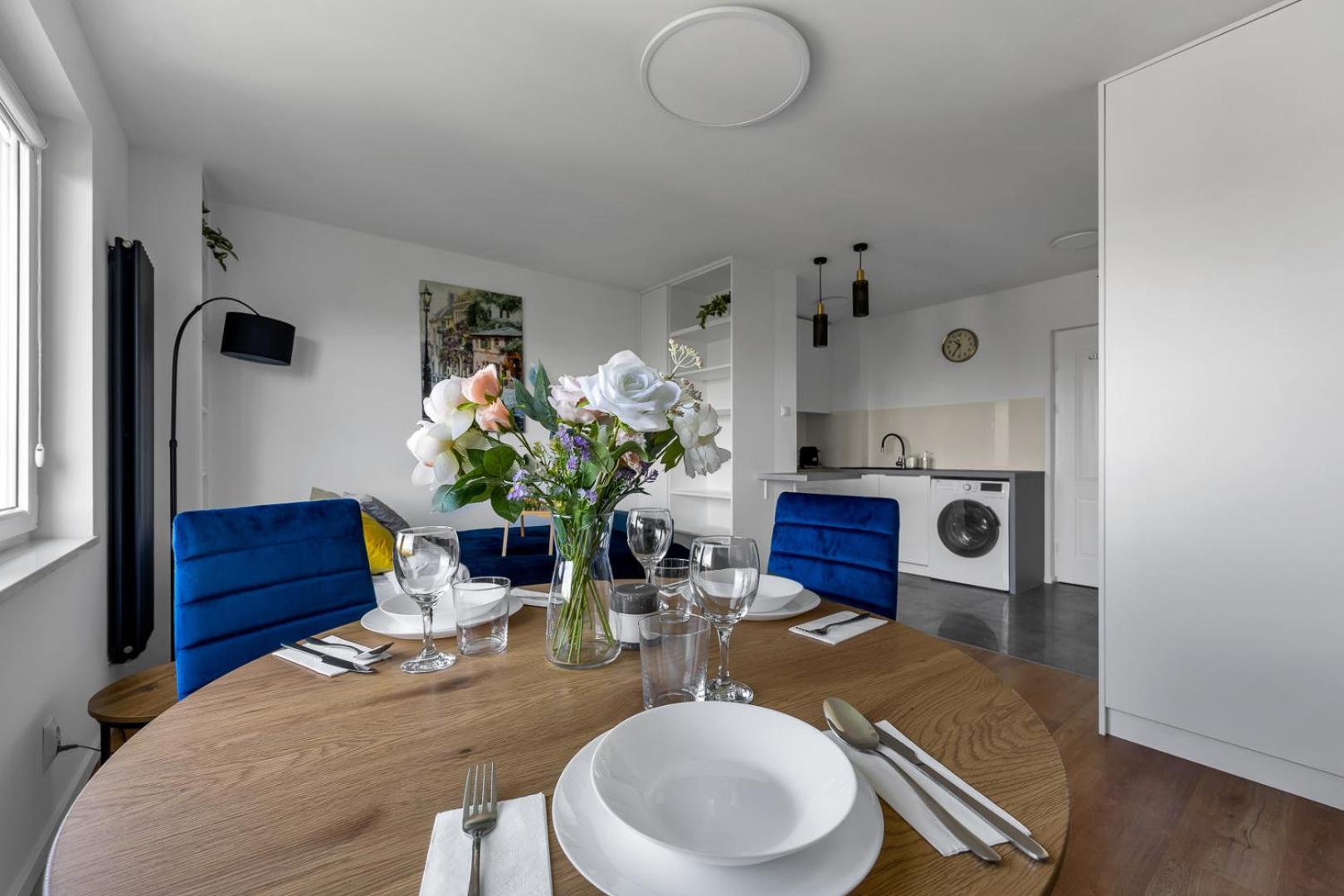 Apartament Wola - 9th Floor, View - By Rentujemy
