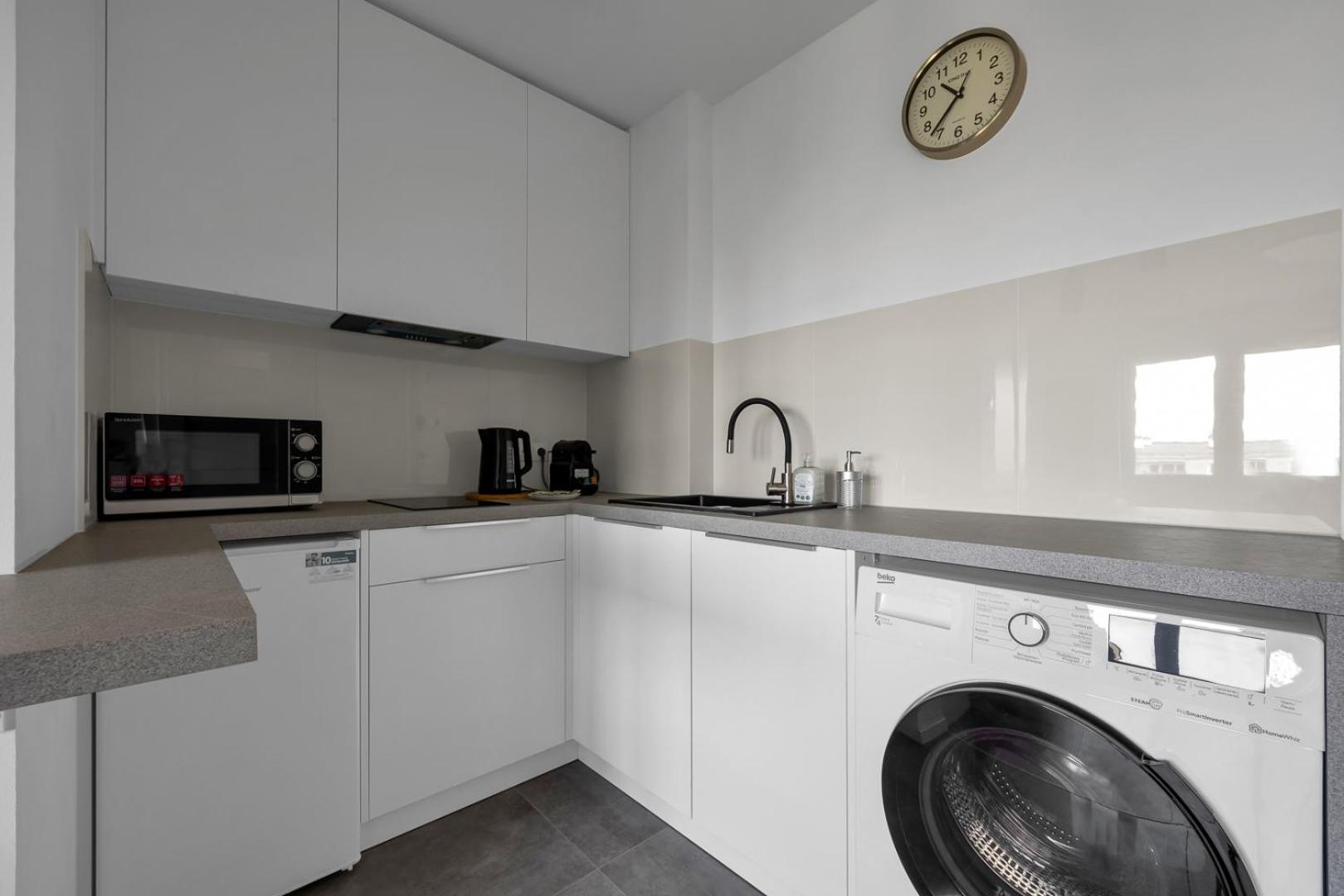 Apartament Wola - 9th Floor, View - By Rentujemy