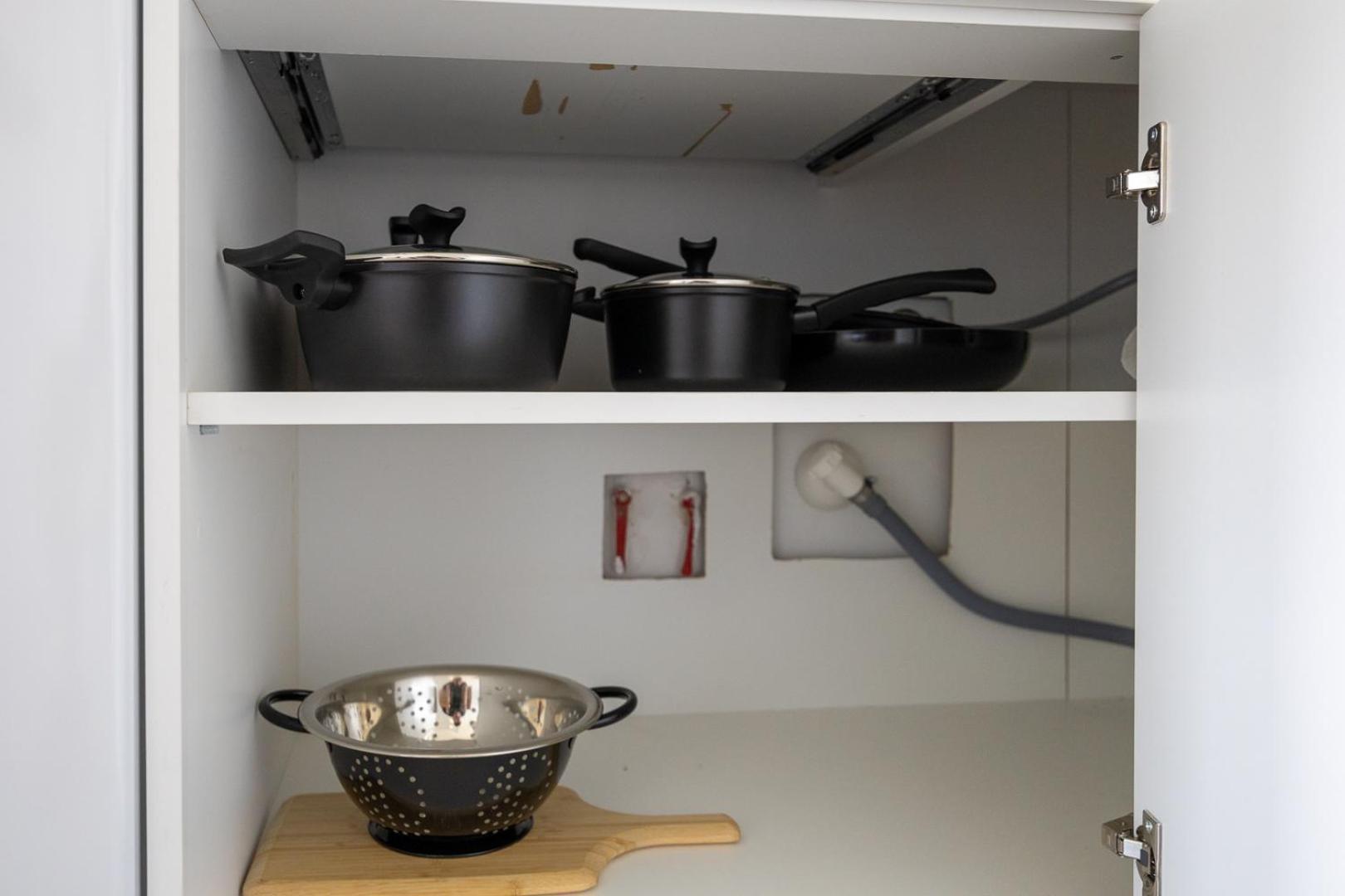 Apartament Wola - 9th Floor, View - By Rentujemy *